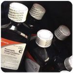 Кодеин сироп Codein (для приготовления напитка Lean, Purple Drank)  473 мл  в Среднеколымске