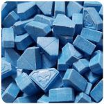 Экстази  Ecstasy Punisher 250 мг MDMA в Среднеколымске