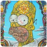 Марки LSD-25 VHQ чистых 250 мкг в Среднеколымске